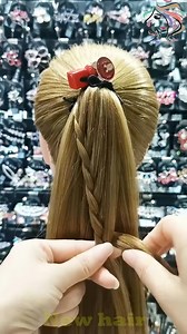 Tutorial on how to braid hair | New hair