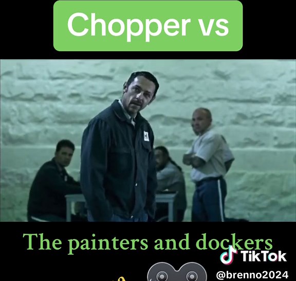 Chopper Movie Scenes and Quotes