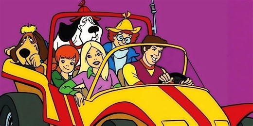 Clue Club (1976) Intro (Clip)