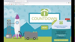 Navigating Countdown Online