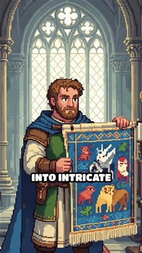 Medieval Tapestries: History’s Woven Masterpieces