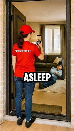 She Broke In My House by Biscuit Beats 🤠 #doordash #countrymusic