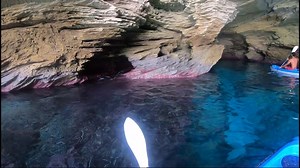 683 reactions · 138 shares | Have you seen the hidden cave at Prickly Pear Cays? Just another one Anguilla’s wonders that’s anything but “just another.” Swim or kayak by this radiant limestone cay, stopping to admire the cotton candy pinks crystalline blues that line the cave walls. | Anguilla | Facebook