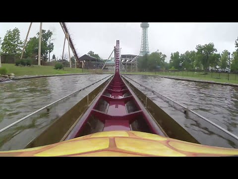 Diamondback at Kings Island POV