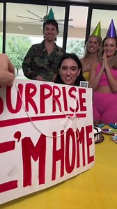 25K views · 35 reactions | Her birthday wish comes true This original video was produced by Network Media and MC Has Fun. | Tips, Tricks & Funny Clips | Facebook