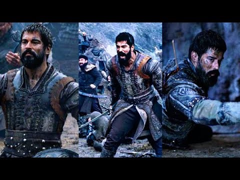 Osman Ghazi Best Fights | Relaxing Nasheed The Way Of Tears |