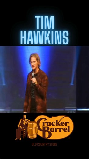 19K views · 200 reactions | Tim Hawkins went to Cracker Barrel #funny #funnyvideos #funnyreels #comedy #food | Your Glory Days | Facebook