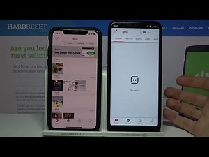 How to Transfer Files from / to Vivax Fly 6 - Send Anywhere App