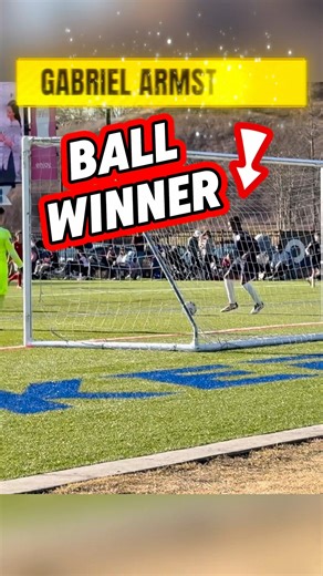 Georgia ODP Defender Breaks the Line vs South Carolina! ⚽️🔥