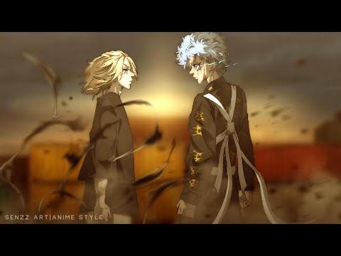MIKEY VS ANGRY - FAN ANIMATION FIGHT