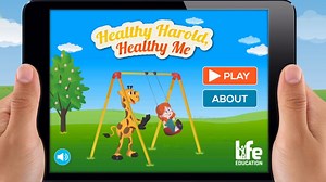 1K views | It's fun, free, interactive, and features ME! My "Healthy Harold, Healthy Me" App is all about learning to be safe, healthy, and connecting with others! ✨ Download my app today! >> bit.ly/2L8UAlM | Healthy Harold | Facebook