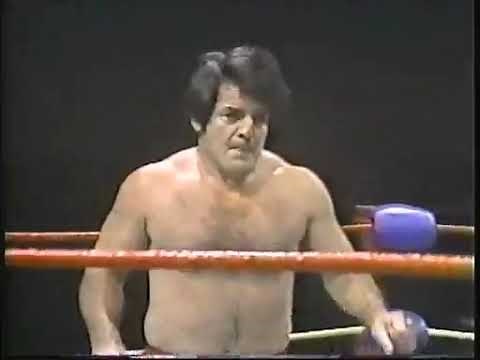 Paul Jones vs Jim Verderoso (Arn Anderson) 1982