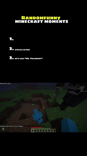 minecraft moments#short
