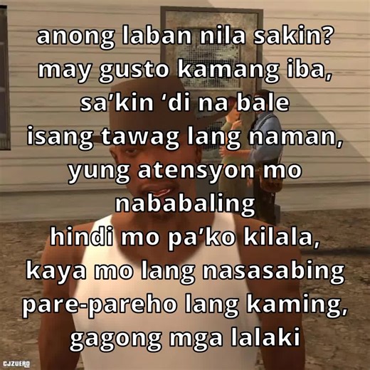 IPAGDADAMOT KITA - OLG Zak: Lyrics and Meaning