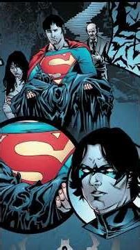 The Day Superman Lost Batman