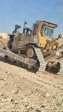 The Cat® D9: What a Tractor