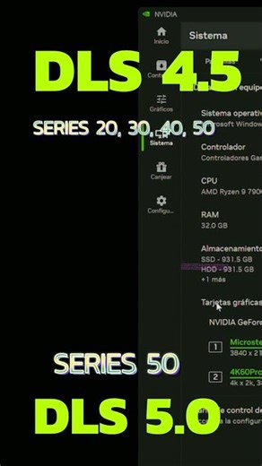 DLSS 4,5 AND DLSS 5 HOW TO ACTIVATE #dlss5 #tutorial #DLSSNVIDIA