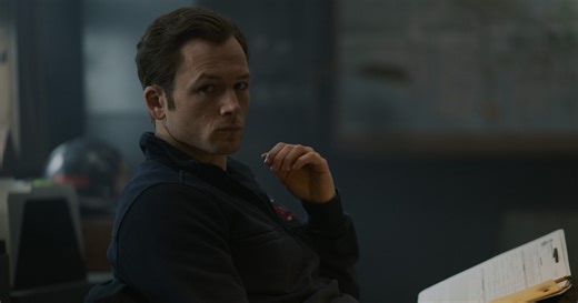 Smoke Trailer: Taron Egerton Hunts a Serial Arsonist in New Apple TV  Show