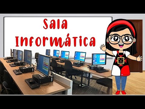 Normas sala de informática