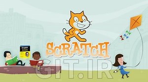 آموزش Scratch برای کودکان