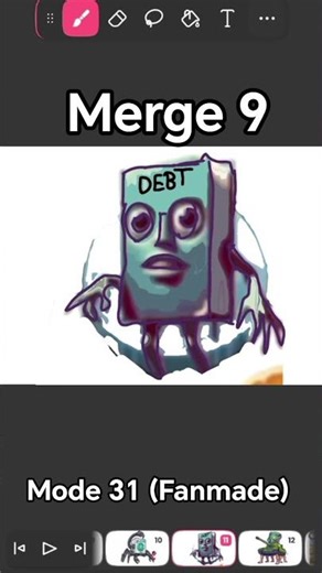 Merge Fellas 31 (Fanmade)