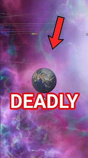 The Sun EXPLODED 😱 #space #universe #astronomy