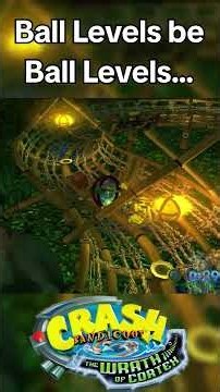 Crash Bandicoot Wrath of Cortex [4K] - Level 3: Time Trial Relic (Sapphire)