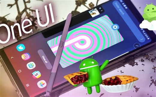 三星Galaxy Note 9升级体验One UI和Android 9 Pie详细报告