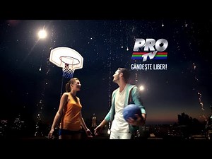 PRO TV - Idents - 2010-2012