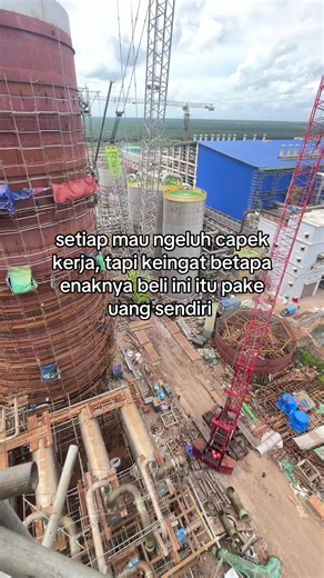 siapa lagi membuat kita bahagia kalo bukan kita juga #cumakuli #kuliproyek #welder #weldermuda #weldernation