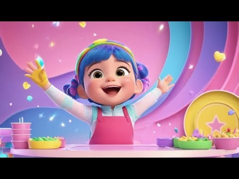 Sorting Trays Go Sort Sort Sort | Nursery Rhyme | Kids Songs | Baby Music