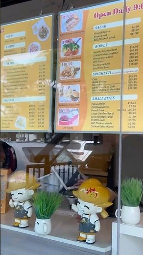 Restaurant Called Oh My Grill Revisited