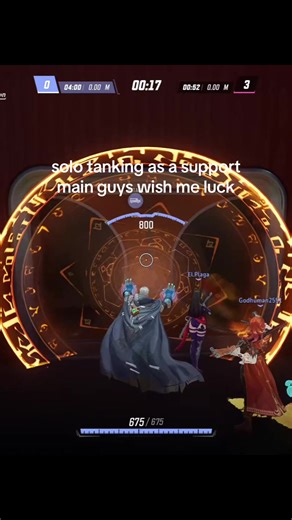 Solo Tanking Tips for Support Players in Gaming
