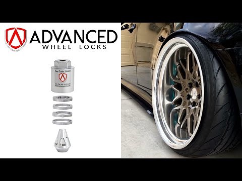 Advanced Wheel Locks Review - The iphone of wheel locks