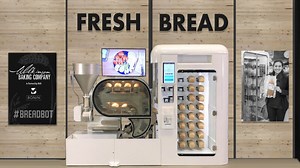 Bread Making Robot Might Put Bakers out of Business