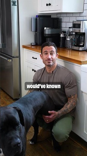 His Biggest Regret as a Dog Dad 💔🐾 | Chef Michael Chernow on We Feed Raw