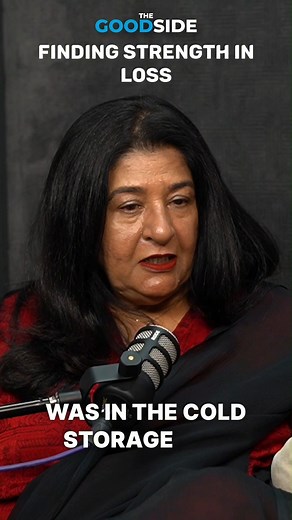 Finding Strength In Loss | Ft. Faryal Osman | The Good Side Podcast Watch full podcast on Youtube https://www.youtube.com/watch?v=kHV2omm9kpw. A Podcast By Social Media Incubator | The Good Side Podcast