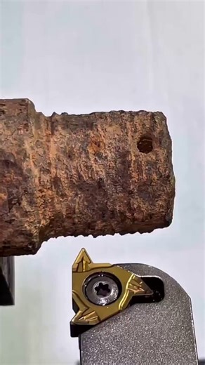 This CNC tire retreading