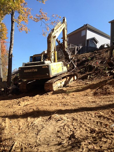 Soil Nailing | Rembco Geotechnical