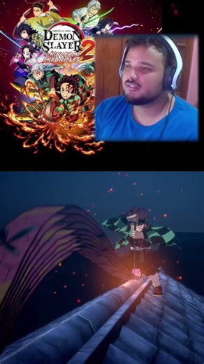 DAKI APELONA! Lua Superior 6 dominando 😱 #demonslayer #anime #gameplay