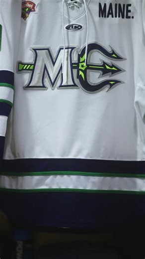 Game Time 😎 #sevenSEASons | Maine Mariners Hockey