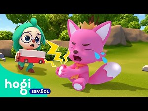 Canción de Boo Boo | Ay Me Hice una Pupa | Canciones Infantiles | Hogi en español