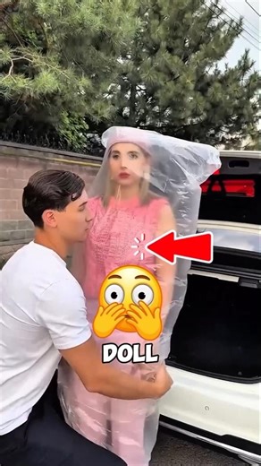 He Bought a Human-Like Doll… Then THIS Happened!