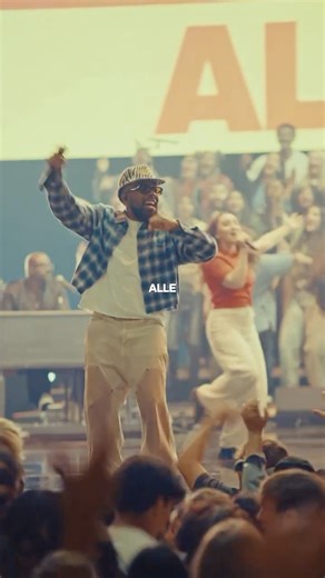 I CAME TO PRAISE 🙌 Song: “Alleluia” (unreleased) | Elevation Worship