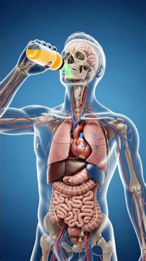 Generate a high-quality 3D anatomical render of a human body. #softimage #digitalsculpt #skinrender