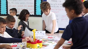 1K views · 15 reactions | “Our children have mastered maths. Maths — No Problem! takes the children further than the expected and greater depth standards.” What is it about MNP that makes it enjoyable for the learners of Scott Wilkie Primary School? Keri Edge, Executive Headteacher at #WilkiePrimary explains  | Maths — No Problem! | Facebook