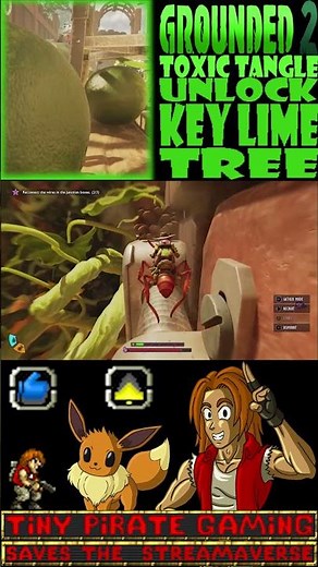 FIND Third Electric Box in Pumpkin Patch #grounded2 #grounded2tutorial #grounded2toxictangle
