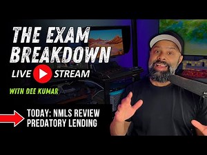 Predatory Lending on the Mortgage Exam (What You Need to Know to Pass)