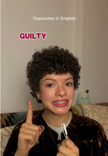 Grow Your Vocabulary: Learn Opposite Pairs