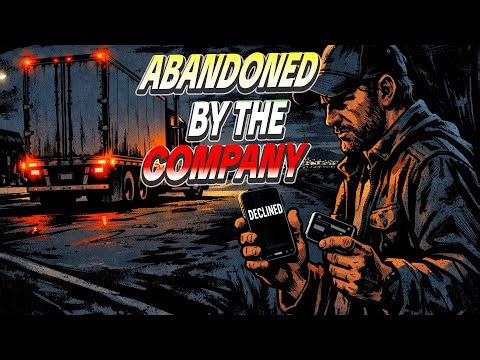 Taylor Express: SHUTDOWN LEAVES DRIVERS STRANDED | 2026